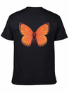 Scarce Copper Lightweight Cotton T-Shirt – Daily Comfort Graphic Shirt