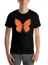 Scarce Copper Lightweight Cotton T-Shirt – Daily Comfort Graphic Shirt