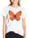 Scarce Copper Lightweight Cotton T-Shirt – Daily Comfort Graphic Shirt
