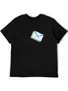 Sent Mail Lightweight Cotton T-Shirt – Daily Comfort Graphic Shirt