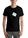 Sent Mail Lightweight Cotton T-Shirt – Daily Comfort Graphic Shirt