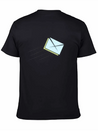 Sent Mail Lightweight Cotton T-Shirt – Daily Comfort Graphic Shirt