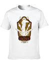 Shadow And Bone The Crows Badge Lightweight Cotton T-Shirt – Daily Comfort Graphic Shirt