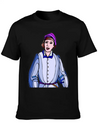 Shakespeare Characters Horatio (colour) Lightweight Cotton T-Shirt – Daily Comfort Graphic Shirt