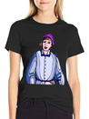 Shakespeare Characters Horatio (colour) Lightweight Cotton T-Shirt – Daily Comfort Graphic Shirt