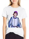 Shakespeare Characters Horatio (colour) Lightweight Cotton T-Shirt – Daily Comfort Graphic Shirt