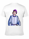 Shakespeare Characters Horatio (colour) Lightweight Cotton T-Shirt – Daily Comfort Graphic Shirt