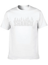 Shango Fuego W03 Lightweight Cotton T-Shirt – Daily Comfort Graphic Shirt