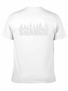 Shango Fuego W03 Lightweight Cotton T-Shirt – Daily Comfort Graphic Shirt