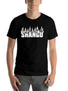 Shango Fuego W03 Lightweight Cotton T-Shirt – Daily Comfort Graphic Shirt