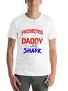 Shark Lightweight Cotton T-Shirt – Daily Comfort Graphic Shirt