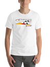She Asked Me For A Day At The Spa Lightweight Cotton T-Shirt – Daily Comfort Graphic Shirt