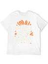 Silence Speaks Volumes Lightweight Cotton T-Shirt – Daily Comfort Graphic Shirt