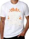 Silence Speaks Volumes Lightweight Cotton T-Shirt – Daily Comfort Graphic Shirt