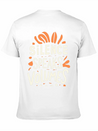 Silence Speaks Volumes Lightweight Cotton T-Shirt – Daily Comfort Graphic Shirt