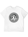 Ska Music Lightweight Cotton T-Shirt – Daily Comfort Graphic Shirt