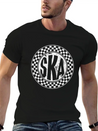 Ska Music Lightweight Cotton T-Shirt – Daily Comfort Graphic Shirt