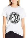 Ska Music Lightweight Cotton T-Shirt – Daily Comfort Graphic Shirt