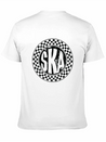 Ska Music Lightweight Cotton T-Shirt – Daily Comfort Graphic Shirt