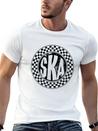 Ska Music Lightweight Cotton T-Shirt – Daily Comfort Graphic Shirt