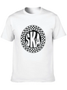 Ska Music Lightweight Cotton T-Shirt – Daily Comfort Graphic Shirt
