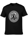 Ska Music Lightweight Cotton T-Shirt – Daily Comfort Graphic Shirt
