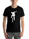 Skater Lightweight Cotton T-Shirt – Daily Comfort Graphic Shirt