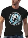Snowboarder Vintage 1951 Birthday Snowboarding Lightweight Cotton T-Shirt – Daily Comfort Graphic Shirt