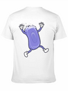 Soap Running Lightweight Cotton T-Shirt – Daily Comfort Graphic Shirt