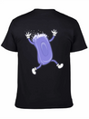 Soap Running Lightweight Cotton T-Shirt – Daily Comfort Graphic Shirt