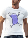 Soap Running Lightweight Cotton T-Shirt – Daily Comfort Graphic Shirt