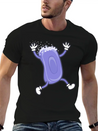 Soap Running Lightweight Cotton T-Shirt – Daily Comfort Graphic Shirt