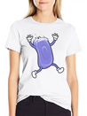 Soap Running Lightweight Cotton T-Shirt – Daily Comfort Graphic Shirt