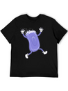 Soap Running Lightweight Cotton T-Shirt – Daily Comfort Graphic Shirt