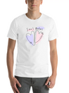 Soul - Heart Lightweight Cotton T-Shirt – Daily Comfort Graphic Shirt