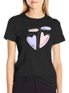 Soul - Heart Lightweight Cotton T-Shirt – Daily Comfort Graphic Shirt