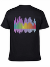 Sound Music Lightweight Cotton T-Shirt – Daily Comfort Graphic Shirt