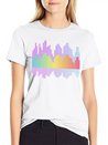 Sound Music Lightweight Cotton T-Shirt – Daily Comfort Graphic Shirt