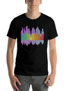 Sound Music Lightweight Cotton T-Shirt – Daily Comfort Graphic Shirt