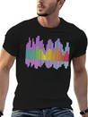 Sound Music Lightweight Cotton T-Shirt – Daily Comfort Graphic Shirt