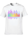 Sound Music Lightweight Cotton T-Shirt – Daily Comfort Graphic Shirt