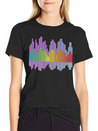 Sound Music Lightweight Cotton T-Shirt – Daily Comfort Graphic Shirt