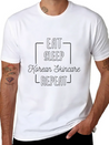 South Korea Fashion K-Beauty Skincare Korean Skin Lightweight Cotton T-Shirt – Daily Comfort Graphic Shirt