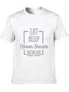 South Korea Fashion K-Beauty Skincare Korean Skin Lightweight Cotton T-Shirt – Daily Comfort Graphic Shirt