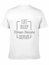 South Korea Fashion K-Beauty Skincare Korean Skin Lightweight Cotton T-Shirt – Daily Comfort Graphic Shirt