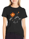 Space Bait Lightweight Cotton T-Shirt – Daily Comfort Graphic Shirt