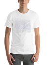 Sparkle Dust Galaxy Design Lightweight Cotton T-Shirt – Daily Comfort Graphic Shirt