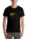 Stonemason Rockin It Lightweight Cotton T-Shirt – Daily Comfort Graphic Shirt
