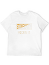 Stonemason Rockin It Lightweight Cotton T-Shirt – Daily Comfort Graphic Shirt