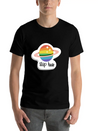 Stop Hate - Pride - Rainbow Lightweight Cotton T-Shirt – Daily Comfort Graphic Shirt